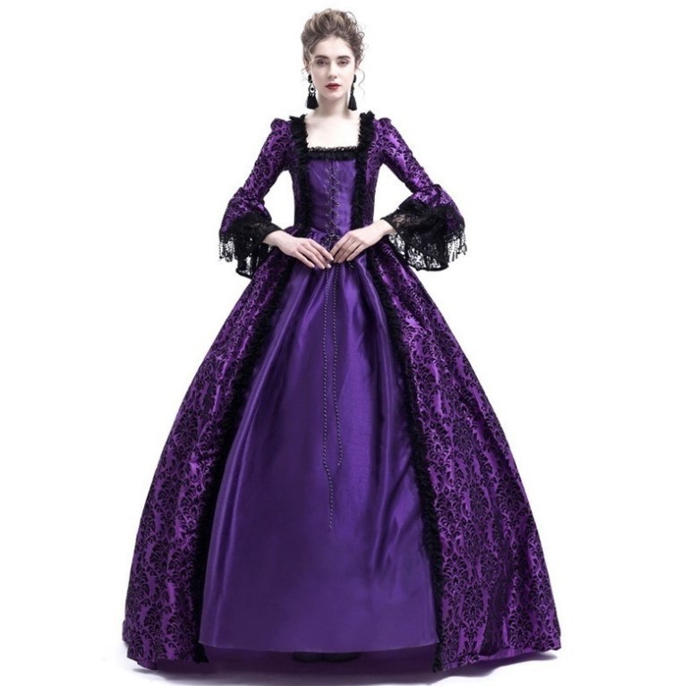 Vestido Maxi com Mangas Largas - Dresses avaliação e preço