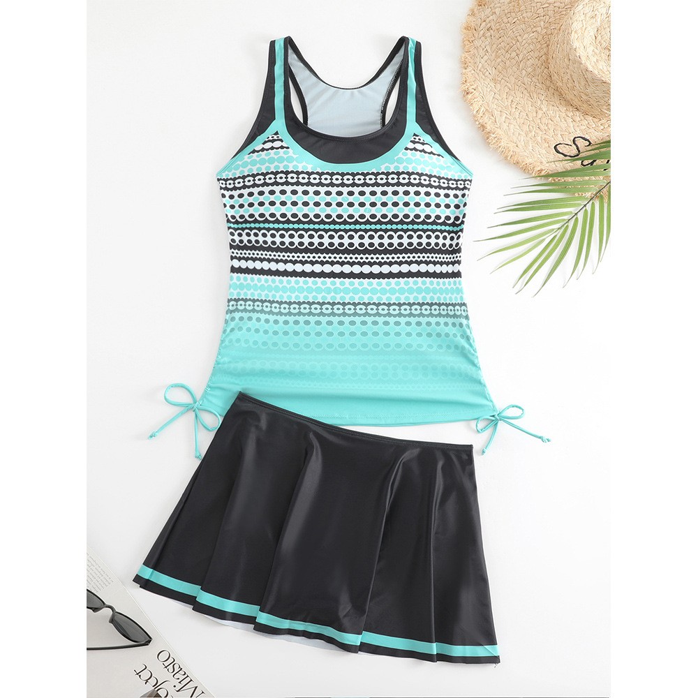 Tankini Feminino, Biquíni Sem  - Tops avaliação e preço