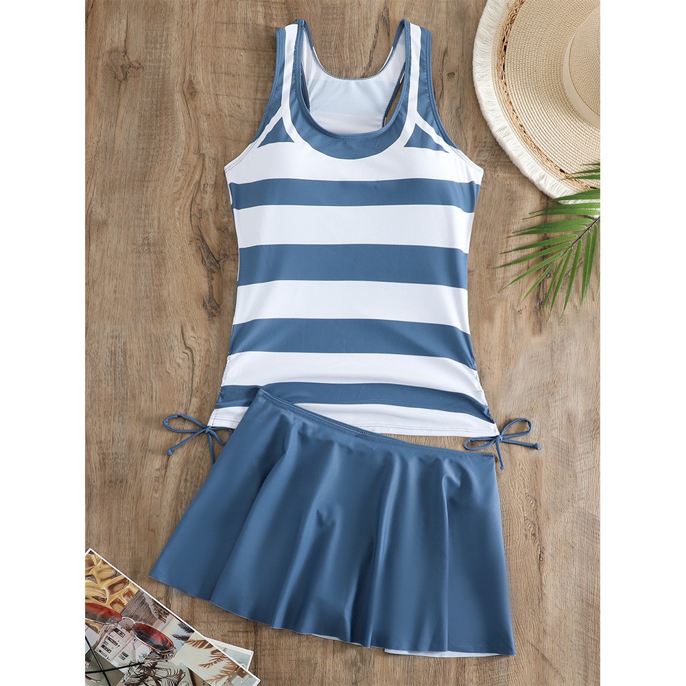 Tankini Feminino, Biquíni Sem  - Tops avaliação e preço