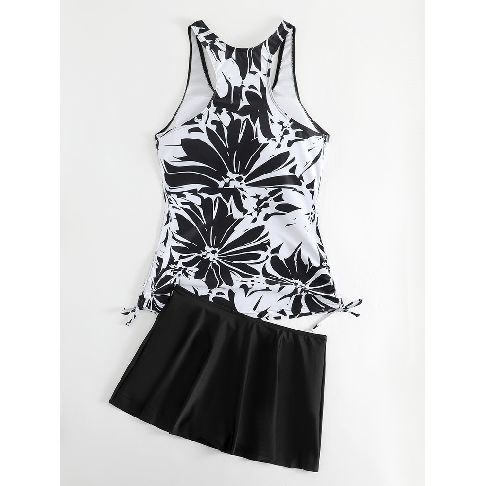 Tankini Feminino, Biquíni Sem  - Tops avaliação e preço