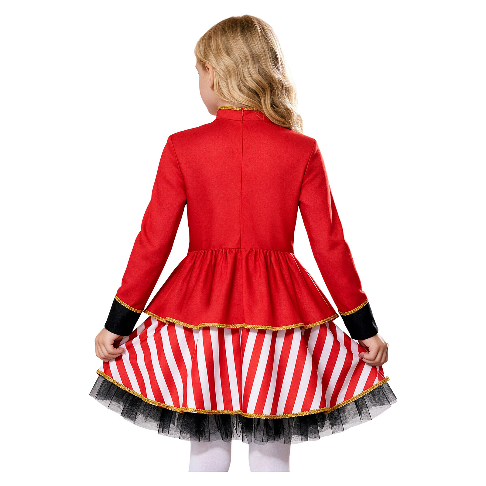 # Fantasia de Mestre de Cerimô - Dresses avaliação e preço