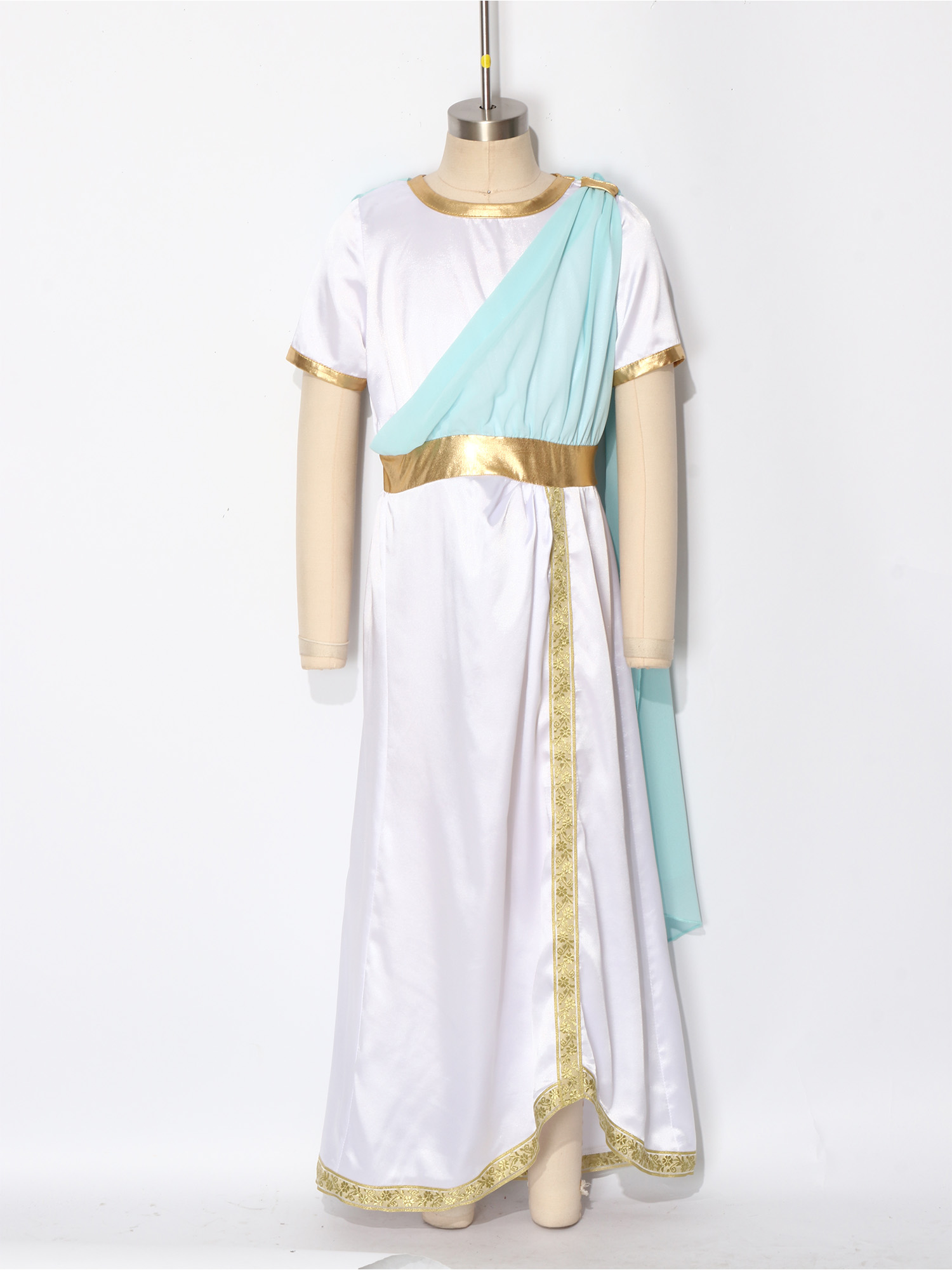 Vestido de princesa grega anti - Dresses avaliação e preço
