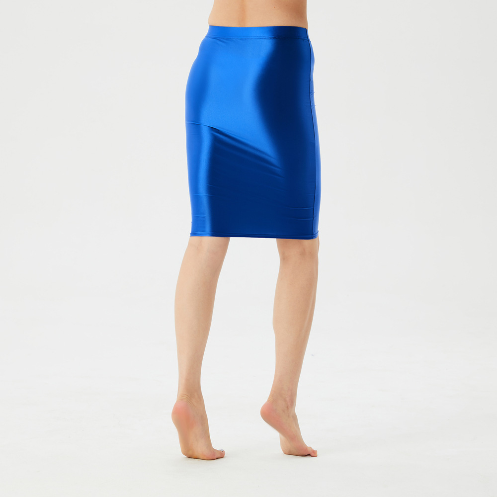 Saia Lápis Bodycon Transparent - Sexy Mesh Sheer Bodycon Dress avaliação e preço