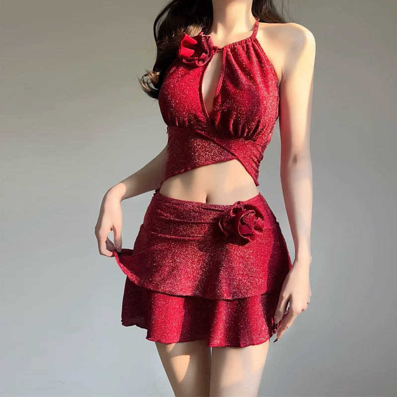 Nova Chegada: Conjunto de Biqu - Swimwear avaliação e preço