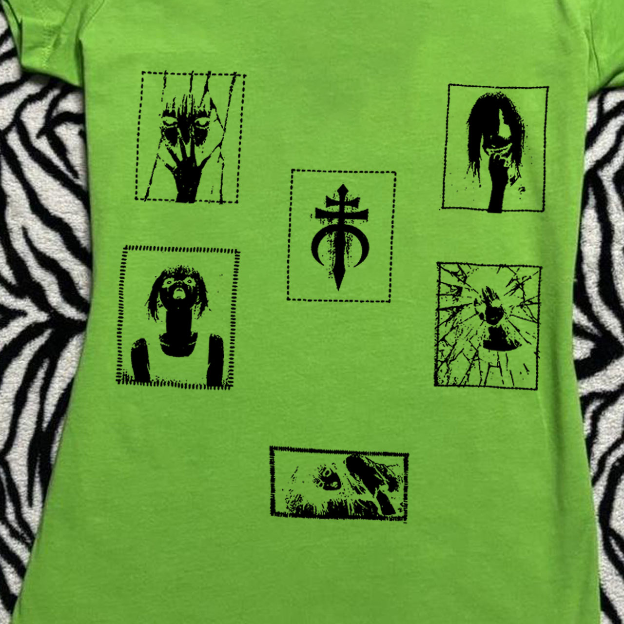 Top Cropped Feminino Vintage A - Y2K Graphic Baby Tee Crop avaliação e preço