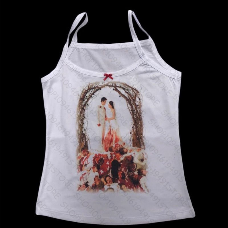 Anime gráficos camisola grunge - Y2K Graphic Baby Tee Crop avaliação e preço