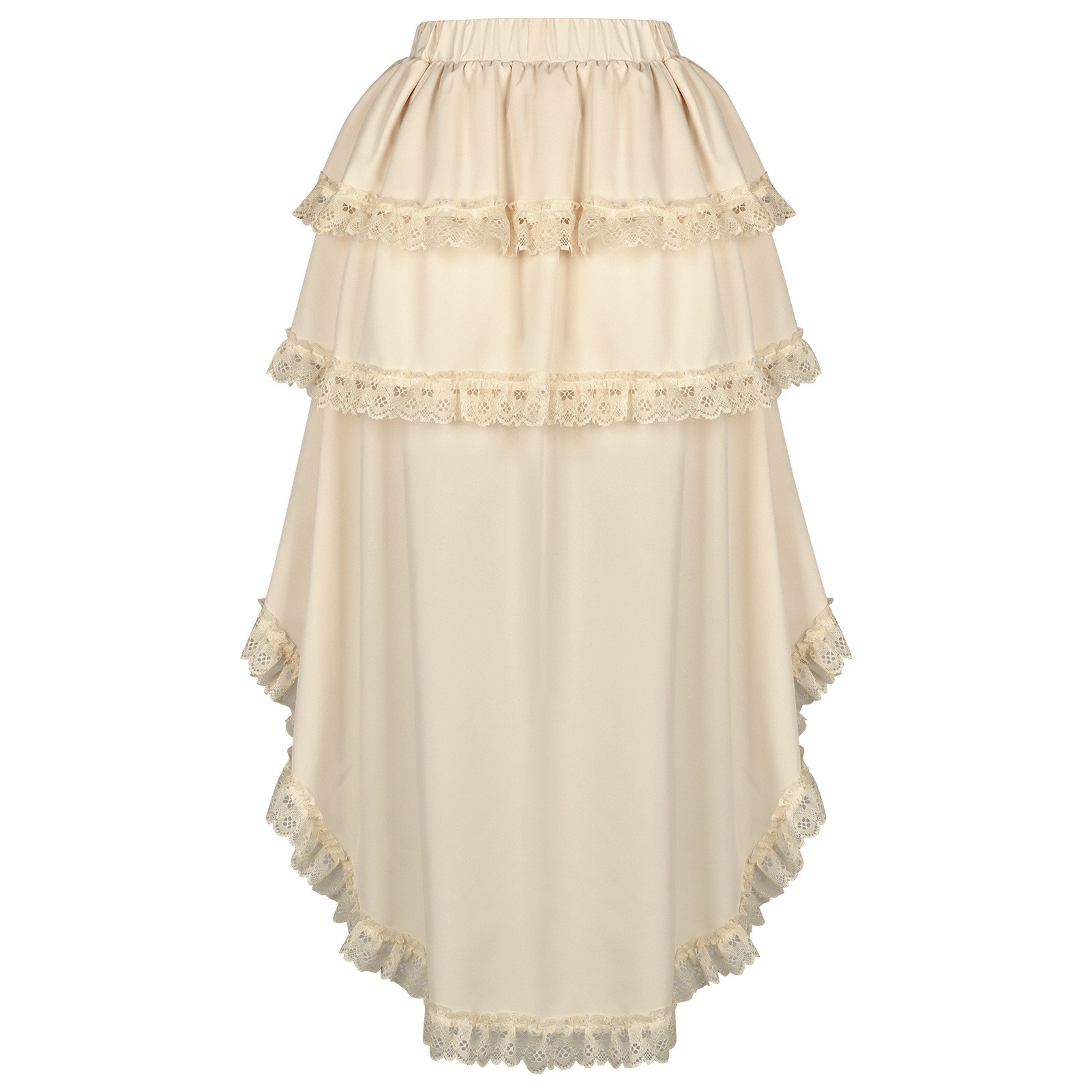 Saia Assimétrica com Bainha Es - Skirts avaliação e preço
