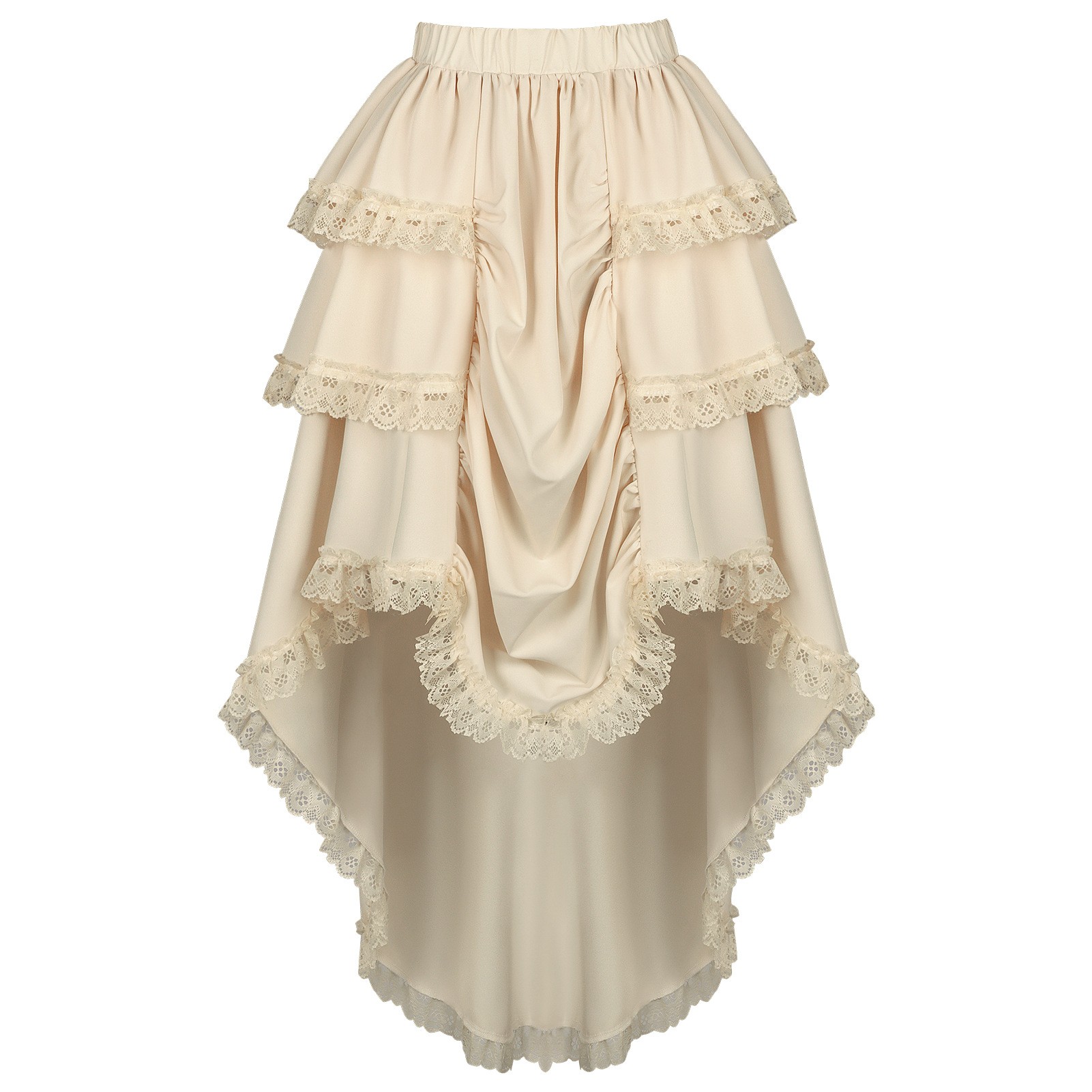 Saia Assimétrica com Bainha Es - Skirts avaliação e preço