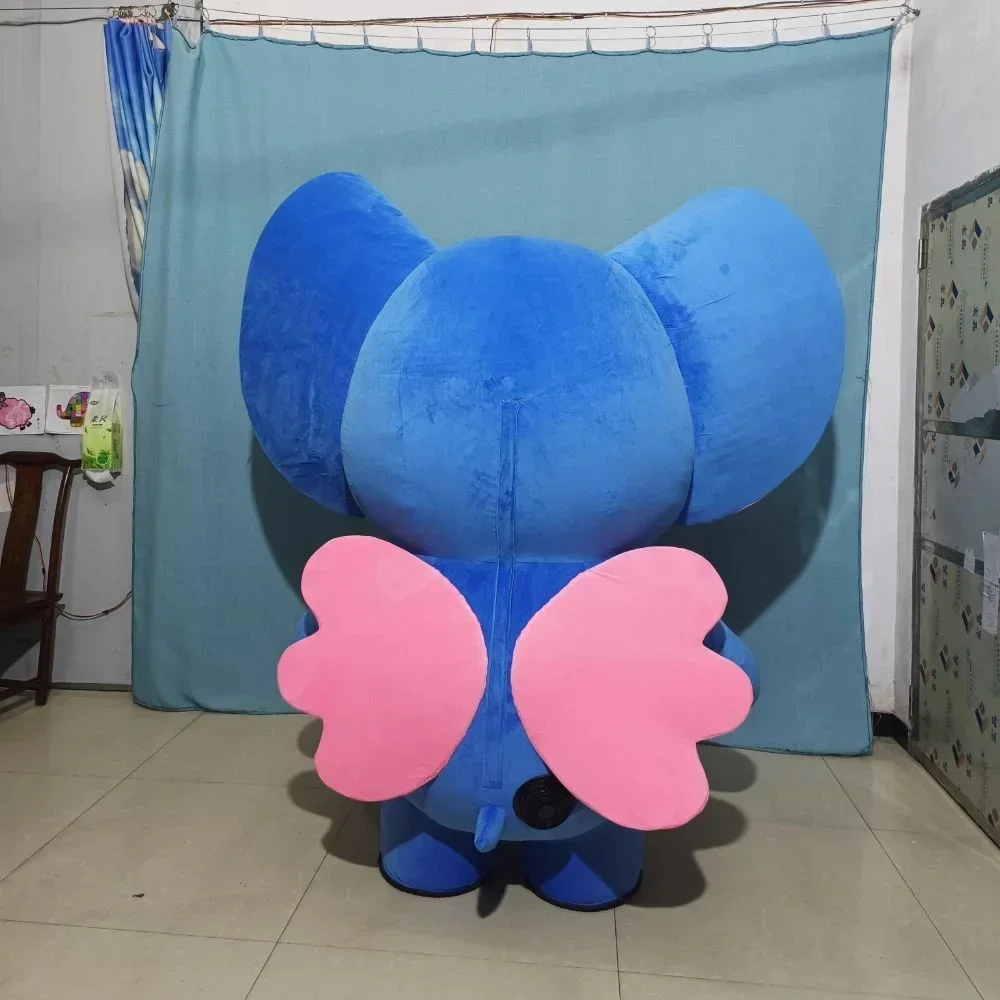 Fantasia de Mascote de Elefant - Dresses avaliação e preço