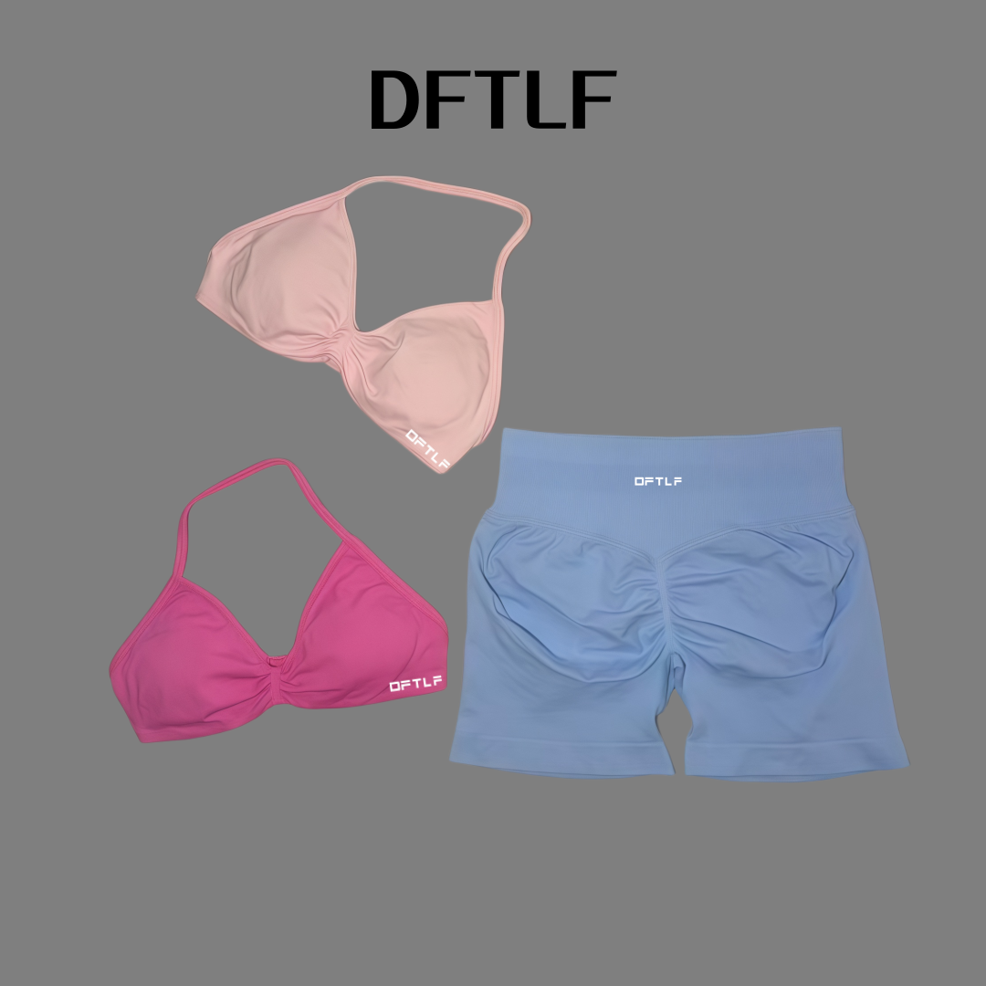 Conjunto de Ginástica DFTLF de - Lingerie avaliação e preço