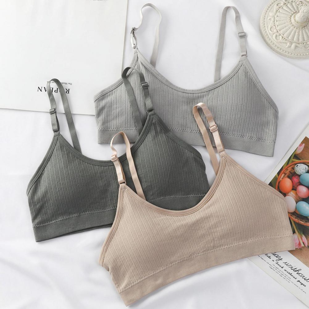 Sutiã Esportivo Feminino Sem F - Seamless Ribbed Workout Tank Top avaliação e preço